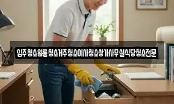 입주청소원룸청소거주청소이사청소상가사무실식당청소전문