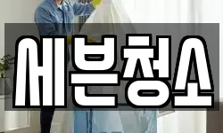 세븐청소