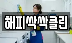 해피싹싹클린