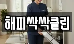 해피싹싹클린