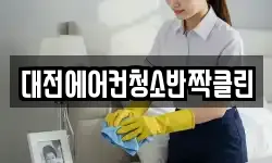 대전에어컨청소반짝클린