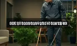 아파트입주청소이사청소사무실청소거주청소봄빛홈케어