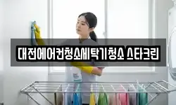 대전에어컨청소세탁기청소 스타크린