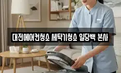 대전 유성구 지족동 청소,입주청소,사무실청소,에어컨청소