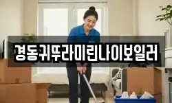 경동귀뚜라미린나이보일러