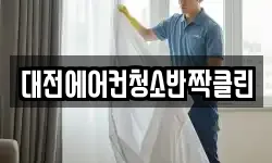 대전에어컨청소반짝클린