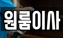 원룸이사