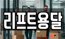 리프트용달