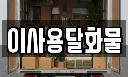 이사용달화물