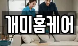 개미홈케어