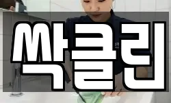 싹클린