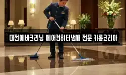 대전에바크리닝 에어컨히터냄새 전문 카롱코리아