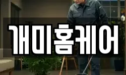 개미홈케어