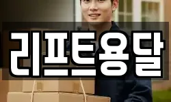 리프트용달