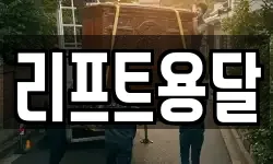 리프트용달