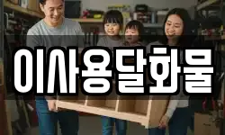 이사용달화물