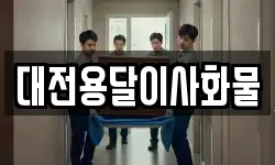 대전용달이사화물