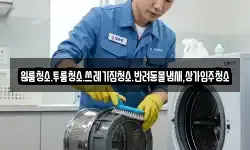 원룸청소.투룸청소.쓰레기집청소.반려동물냄새,상가입주청소