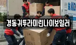 경동귀뚜라미린나이보일러