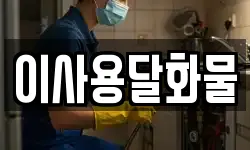 이사용달화물
