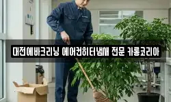 대전에바크리닝 에어컨히터냄새 전문 카롱코리아