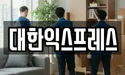 대한익스프레스