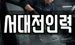 서대전인력