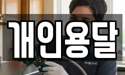 개인용달