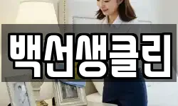 백선생클린