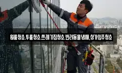 원룸청소.투룸청소.쓰레기집청소.반려동물냄새,상가입주청소