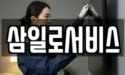 삼일로서비스