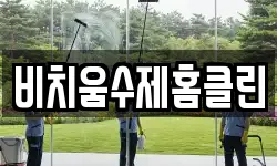 비치움수제홈클린