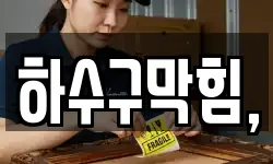 하수구막힘,