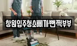 창원입주청소삐까뻔쩍부부