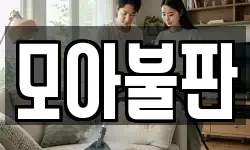 모아불판