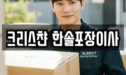 크리스챤 한솔포장이사