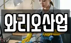 와리오산업