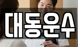 대동운수