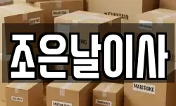 조은날이사