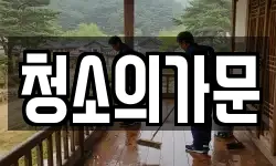 청소의가문