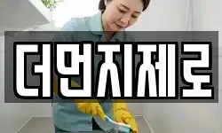 더먼지제로