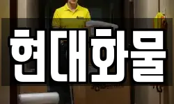 현대화물