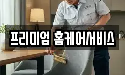 프리미엄 홈케어서비스