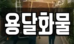 용달화물