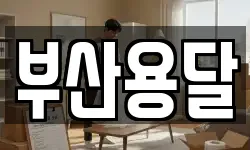 부산용달