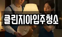 클린지아입주청소