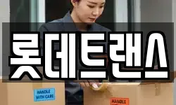 롯데트랜스