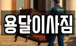 용달이사짐