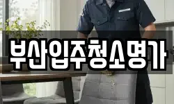 부산입주청소명가
