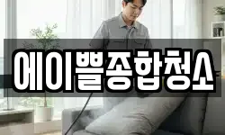 에이쁠종합청소
